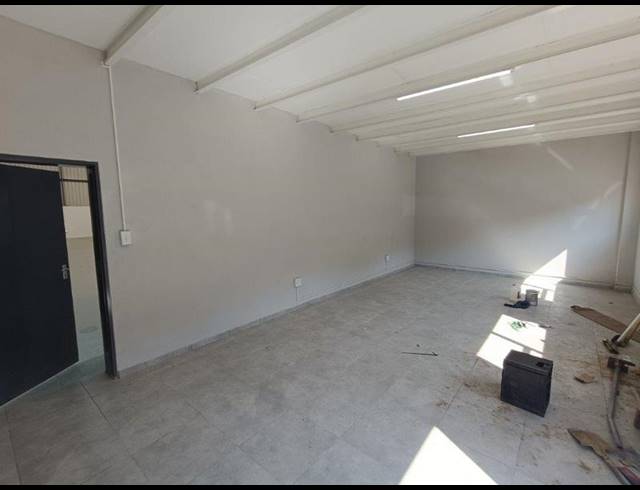 INDUSTRIAL PROPERTY TO RENT IN COSMO BUSINESS PARK